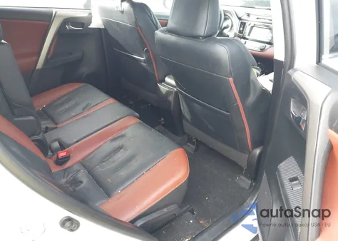 2014 Toyota Rav4 Limited из США, поврежденный, VIN 2T3YFREV6EW102562